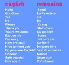 You want to know how to say any word or phrase in romanian? 27 Romanian Ideas Romanian Romanian Language Language