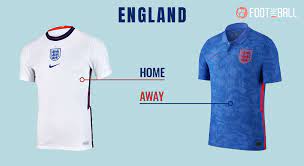 England euro 2021 away jersey by nike. Euro 2020 Kits Revealed All The Jersey S Ahead Of The Iconic Tournament