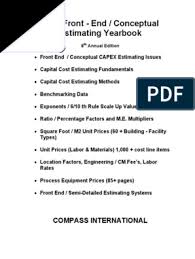 Recessed lighting is one of the most popular methods of lighting a room in the home. 2009 Front End Conceptual Estimating Yearbook Euro Engineering