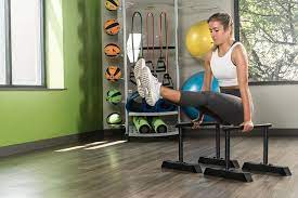 Xtek Gym Xl Parallette Bars Versatile Push Up And Dip Bars Strength Workouts Upper Body Exercise Equipment Powder Coated P Workout Home Gym Upper Body Workout