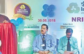 Any nri or pio can open a nri bank account with bank of baroda and avail our services like loans, investments opportunities etc. Indian Bank Chennai North Zone Organise Nri Meet The New Indian Express