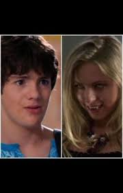 My Babysitters a Vampire Ethica edition