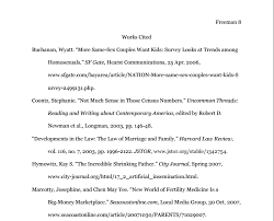 Mla Works Cited English Composition I Works Cited It Works Mla Format Works Cited
