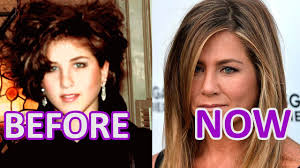 A look back at the star's past romantic entanglements. Jennifer Aniston Before Und Now Youtube