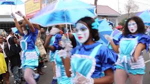 New Orleans Baby Doll Ladies In Zulu 2013 Youtube