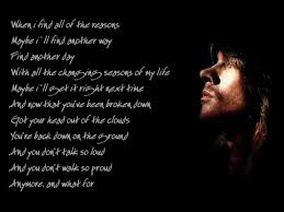 That brought back the devil in me. Guns And Roses Quotes Quotesgram