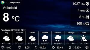 We did not find results for: El Tiempo En Valladolid Pronostico 15 Dias Manana Es Lunes Diario Escrito Probabilidad De Lluvia