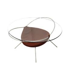Kare Metal Coffee Table 1 Youmou Having An Extraordinary Design Youmou Coffee Table Was Designed By Sadi Ozis In 1959 The Leather Fabric Covered Newsp