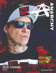 NEW ANARCHY EYEWEAR AD FOR VICE MAGAZINE WWW.ANARCHYEYEWEAR.COM