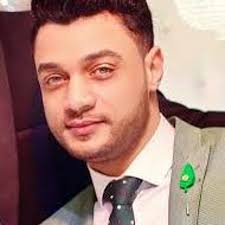 Stream احمد عامر خايف عليك منى by MostAfa Elsayed