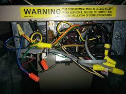 Lennox wiring diagram image from lennox furnace diagram , source:magnusrosen.net gas furnace thermocouple wiring diagram best lennox furnace. How To Add C Wire To A Very Old 2 Wire Lennox G16 Gas Furnace Home Improvement Stack Exchange