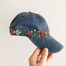 Pin On Cappelli Ricamati