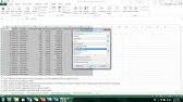 Business startup budget spreadsheet travel template xls. Creating A Time Phased Budget In Excel Youtube