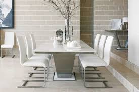 Dining Room Design Tips To Create An Ultra Chic Style Dig This Design Dining Table Marble Dining Room Simple Marble Top Dining Table