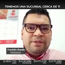 Tenemos una sucursal cerca de ti...