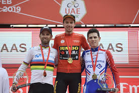 Explore tweets of uae tour official @uae_tour on twitter. 2019 Uci Cycling Calendar 2019 Uae Tour Velowire Com Photos Videos Actualites Cyclisme