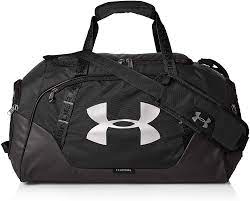This bag features a handle large enough for most people to grab onto and it can also hang. Under Armour Uni Ua Undeniable Duffle 3 0 Sm Sporttasche Amazon De Bekleidung