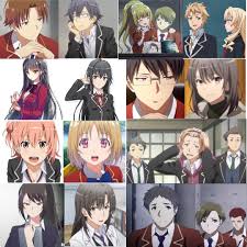 Classroom of the elite episode 12 english dubbed. A Comparison Between Classroom Of The Elite And Oregairu Characters Classroomoftheelite