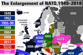 Explore this interactive map to learn more about nato, how the alliance works and how it responds to today's security challenges. Nato At 70 Time To Disband Nato