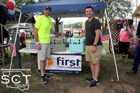 Timpson Frontier Days Filled with Activities; Cake Auction Raises Just  Under $11,000