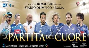 Andrea agnelli, john elkann, pavel nedved, andrea pirlo. Mercoledi All Olimpico La Partita Del Cuore Vignaclarablog It