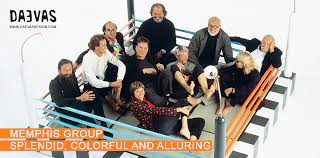 The memphis group was created by italian architect and designer ettore sottsass in 1980, and named for the bob dylan song stuck inside of mobile with the memphis blues again, which played. Memphis Group Splendid Colorful And Alluring By Daevas Design