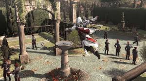 It is the third major installment in the assassin's creed series, and a direct sequel to 2009's assassin's creed ii. Assassin S Creed Brotherhood Ubisoft De