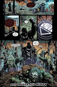 It all began during an earlier crossover event called final crisis. Batman Wields A Lantern Ring In Dark Nights Death Metal
