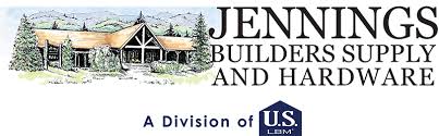 Builders' general supply company sells the best quality material at an affordable price. Home Jennings Builders Supply Hardware