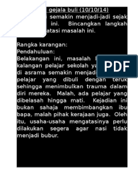 Contohnya, bila anda berada di sekitar perokok jika cara mengatasi gejala asma tanpa inhaler di atas sudah anda lakukan, tapi kondisi tidak juga membaik, segeralah minta bantuan medis darurat. Karngan Buli