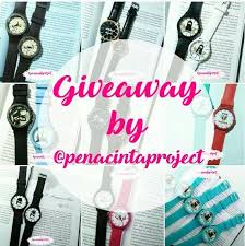 Assalamu Alaikum Waktunya Giveaway Penacintaproject Akan Ada Beberapa Pemenang Yang Terpilih Bisa Desain Jam Sesuka Hat Jam Tangan Pria Jam Tangan Wanita Tahu