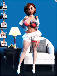 Rule34 - If it exists, there is porn of it  elastigirl, helen parr   6656820