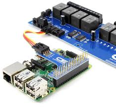 A) 3v is sufficient to wsitch and b) if its pulling up to 3v or pulling down to gnd thats operating the. Iot Industrial High Power Relay Raspberry Pi 2 3 Zero