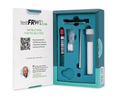 Hope you will find this answer helpful! Tfrwd First Digital Covid 19 Home Test For Events Travel Industry