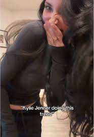 The Original Video of Kyle Jenner Doing The Push 2 Start Dance