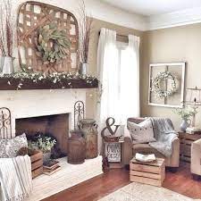 50 Lively And Inspiring Rustic Living Room Decorating Ideas That You Can Decorate Your Rooms With Modern Farmhouse Living Room Decor Farm House Living Room Farmhouse Decor Living Room