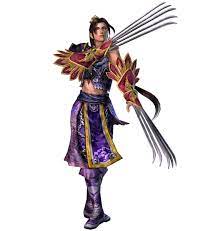 James Stephanie Sterling On Twitter This Is What A Real Zhang He Looks Like And Don T Let Dynasty Warriors 9 Tell You Fuckin Otherwise