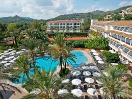 Hotel Beach Club Font De Sa Cala Font De Sa Cala Gunstige Angebote Buchen Bei Tui Com