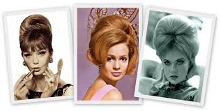 If you do this style for overnight curls, try wrapping a silk scarf on your head so it doesn't fall out. How To Do A 60s Beehive Hairstyle The Dramatic Elegant Vintage Hairdo Celebrities Loved Click Americana