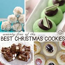 Maybe you would like to learn more about one of these? 75 Christmas Cookies That You Have To Try This Holiday Season Cookies Recipes Christmas Christmas Food Cookie Recipes