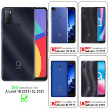 Cadorabo Hülle für Alcatel 1S 2021 / 3L ...