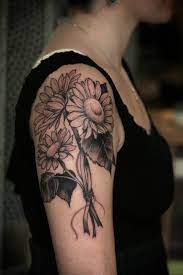 45 Inspirational Sunflower Tattoos Cuded Sunflower Tattoos Sunflower Tattoo Meaning Sunflower Tattoo