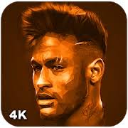 You will definitely choose from a huge number of pictures that option that will suit you exactly! Neymar Wallpapers 4k Full Hd Backgrounds App Free Offline Apk Download Android Market
