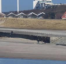 Das ganzjährig gleichbleibende, unvergleichliche klima ist ideal für die angesehenen. Bauarbeiten Am Westdeich Auf Norderney Gestartet Welt