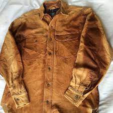 Uemura Hajime Toratr6c Old Ralph Lauren Instagram Photo Websta Leather Shirt Mens Outfits Sartorial