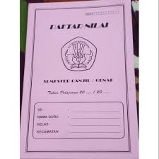 Daftar nilai ini sudah menyesuaikan pada buku guru dan pemetaan kd. Buku Daftar Nilai Shopee Indonesia