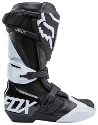 fox dirt bike boots size chart