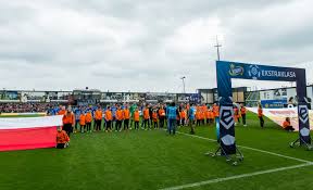 Górnik zabrze p p 18. Bruk Bet Termalica Lech Poznan 0 3
