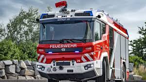 Rosenbauer leads innovation with 3D visualisation technology