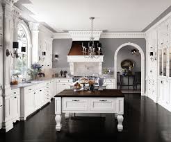 white kitchen